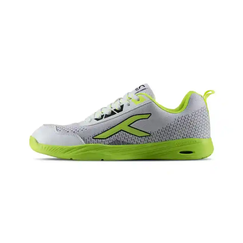 Sports Shoes For Unisex With Non Marking | Badminton | Court Flyer